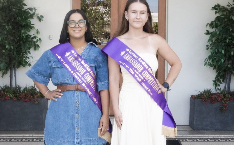 Ambassador Competition